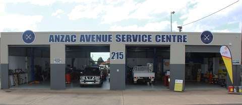 Photo: Anzac Avenue Service Centre