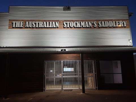 Photo: Australian Stockmans Saddlery