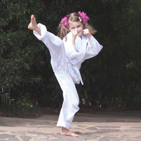 Photo: Sharpe Kids Karate